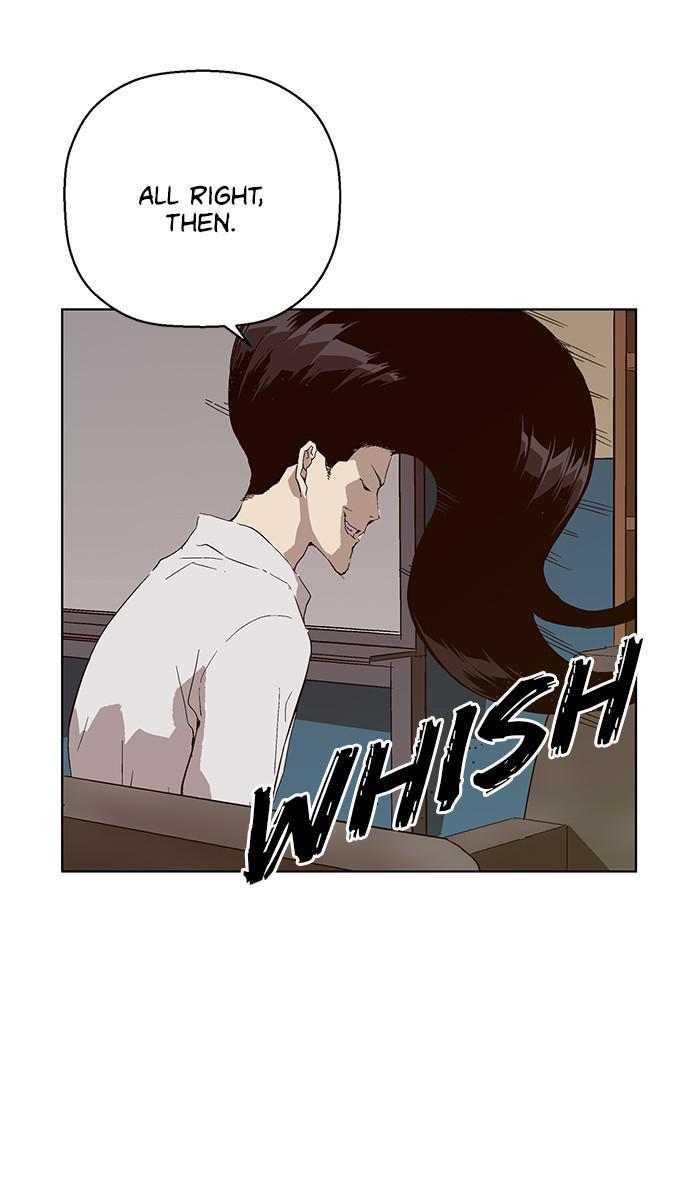 Read Weak Hero ENGLISH Manga Online