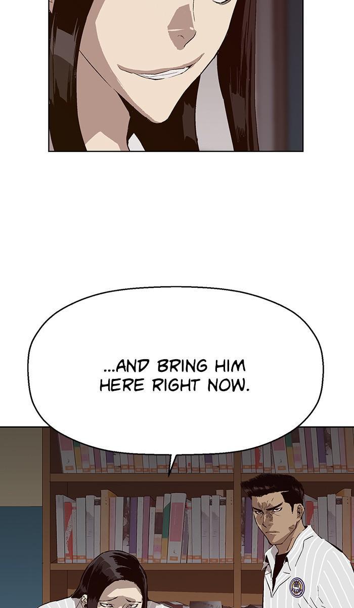 Read Weak Hero ENGLISH Manga Online