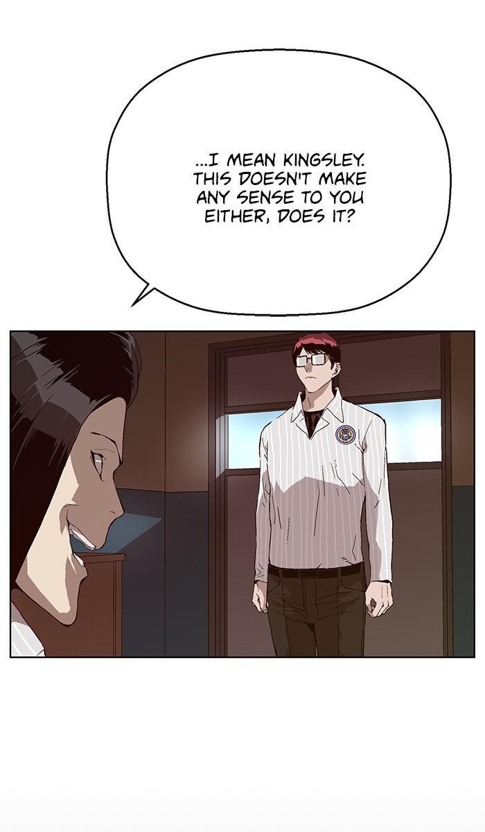 Read Weak Hero ENGLISH Manga Online