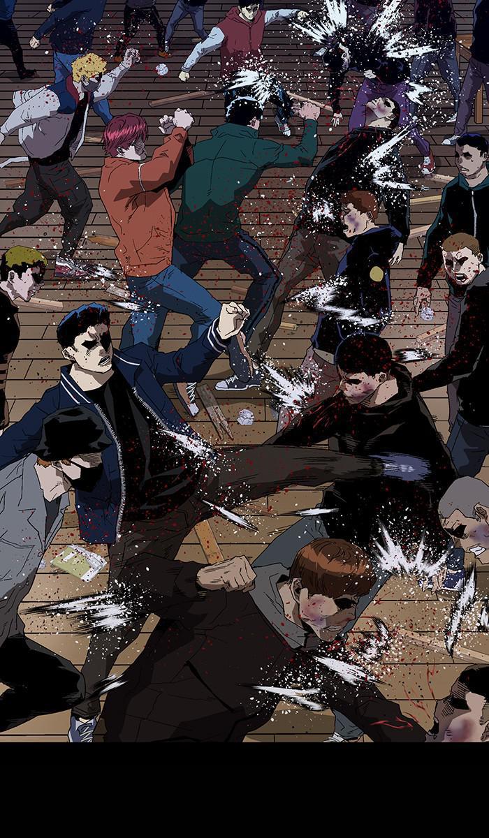 Read Weak Hero ENGLISH Manga Online