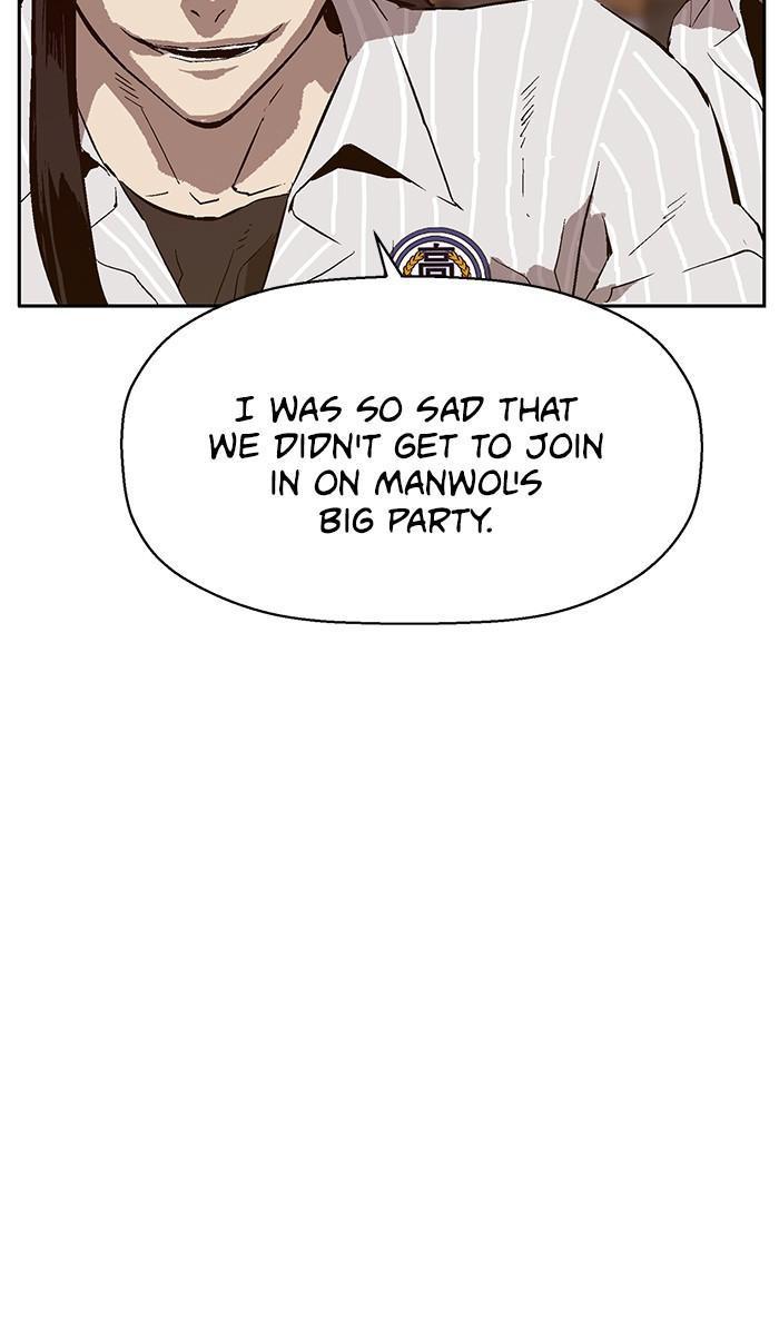 Read Weak Hero ENGLISH Manga Online