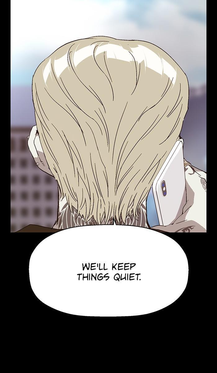 Read Weak Hero ENGLISH Manga Online