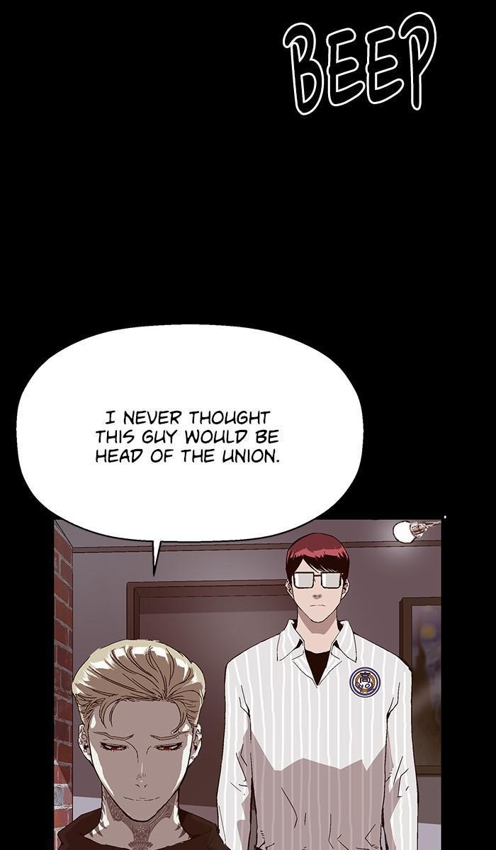 Read Weak Hero ENGLISH Manga Online