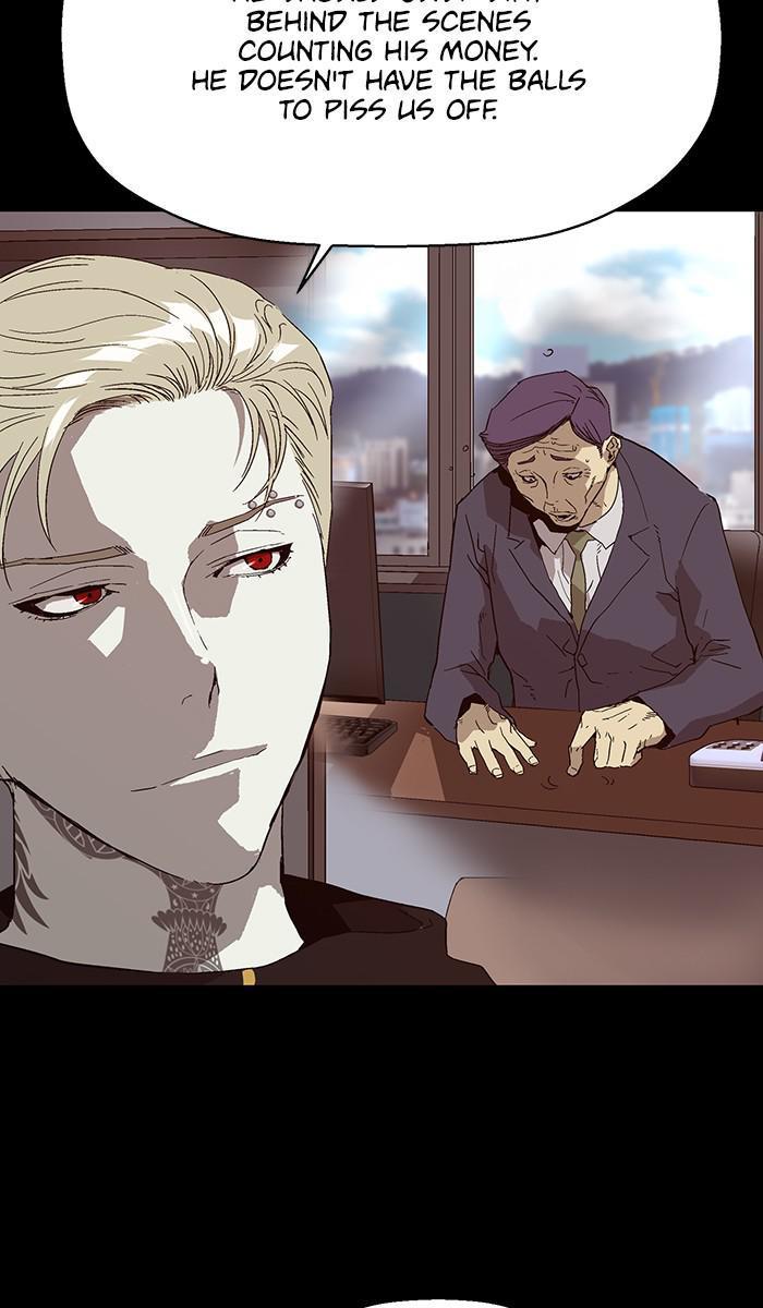 Read Weak Hero ENGLISH Manga Online