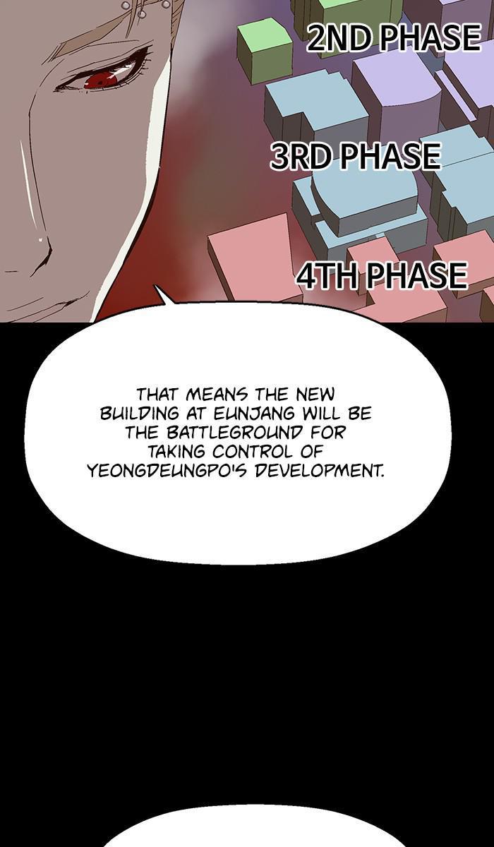 Read Weak Hero ENGLISH Manga Online