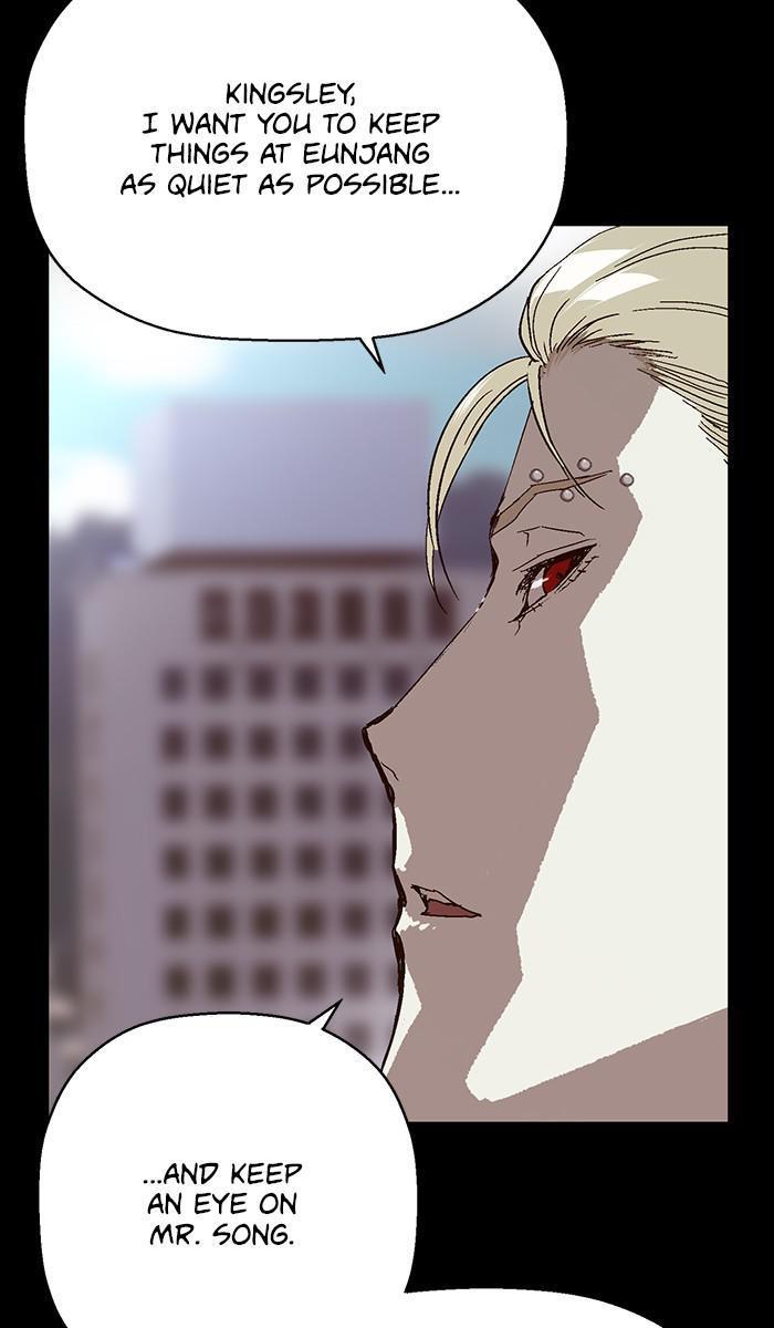 Read Weak Hero ENGLISH Manga Online