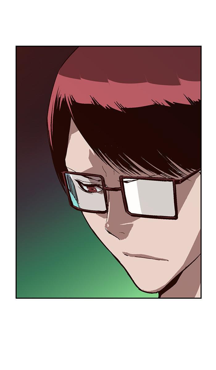 Read Weak Hero ENGLISH Manga Online