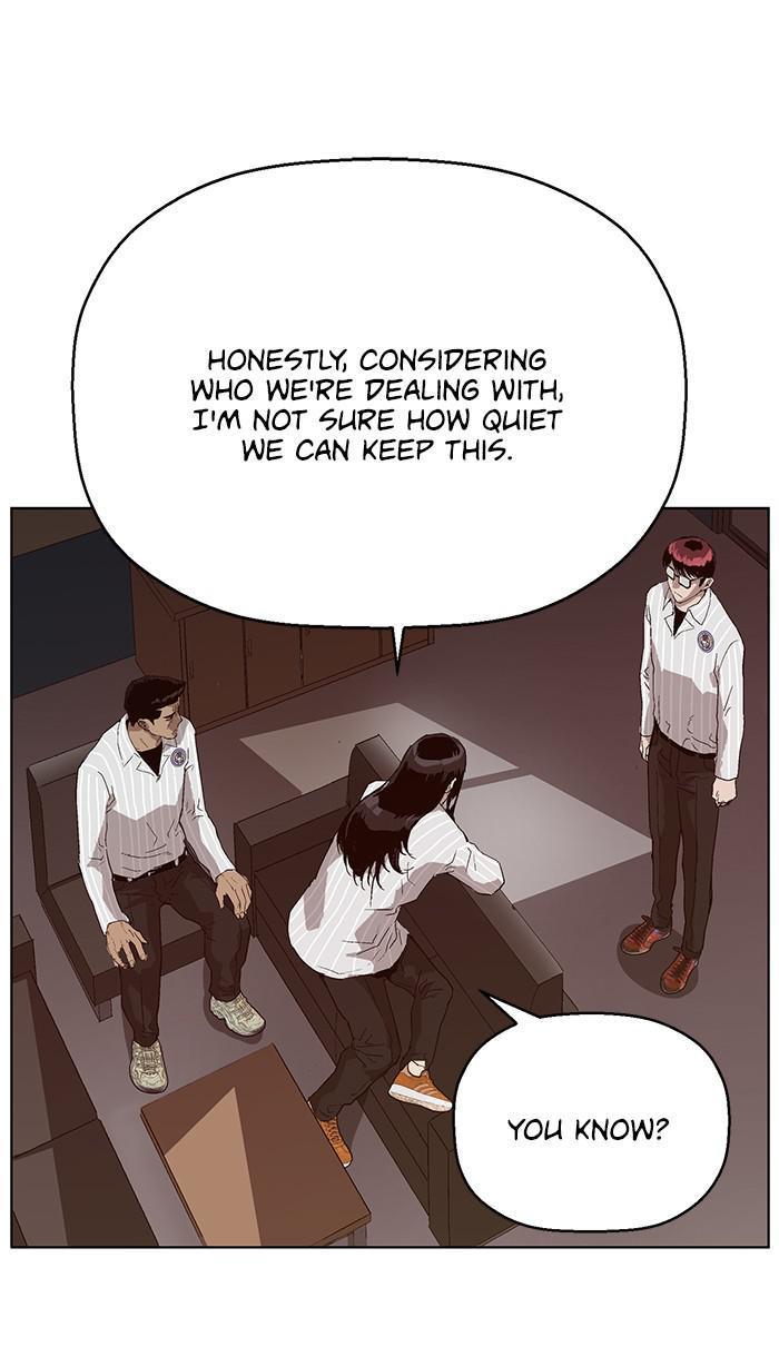 Read Weak Hero ENGLISH Manga Online