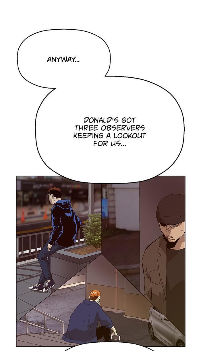 Read Weak Hero ENGLISH Manga Online