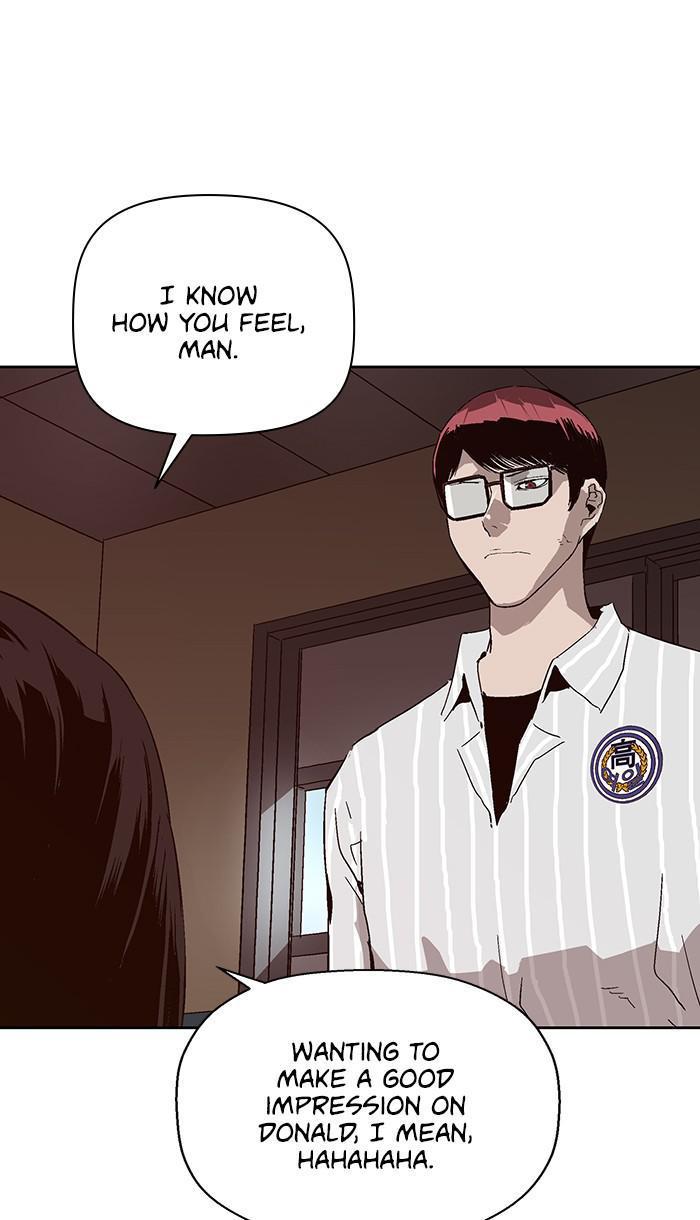 Read Weak Hero ENGLISH Manga Online