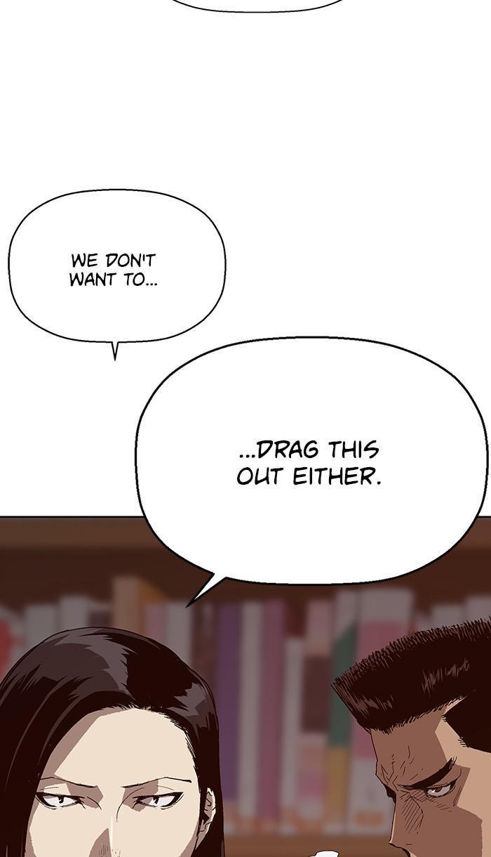 Read Weak Hero ENGLISH Manga Online