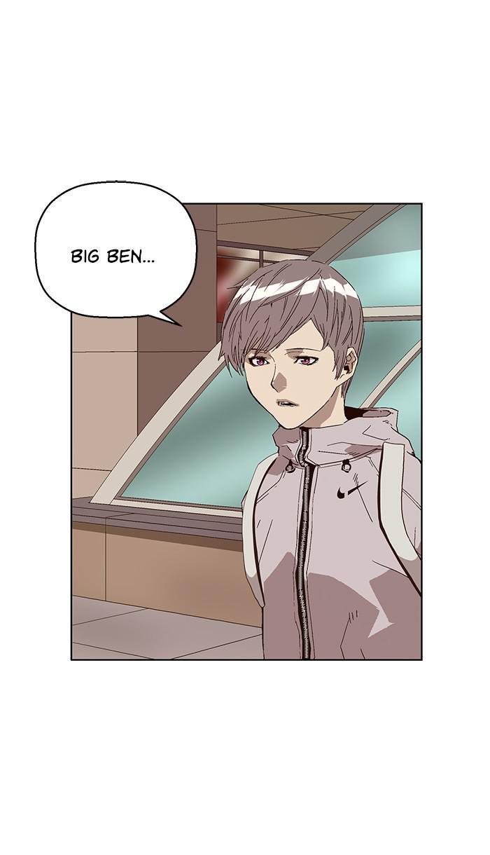 Read Weak Hero ENGLISH Manga Online