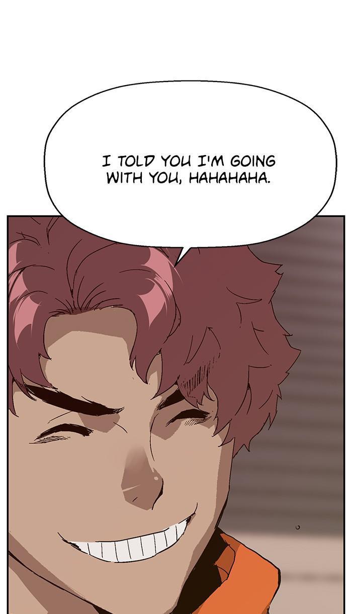 Read Weak Hero ENGLISH Manga Online