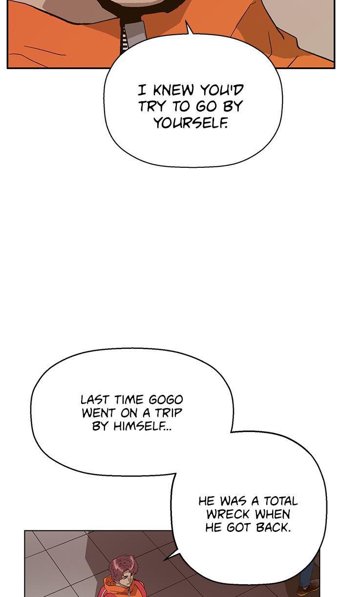 Read Weak Hero ENGLISH Manga Online