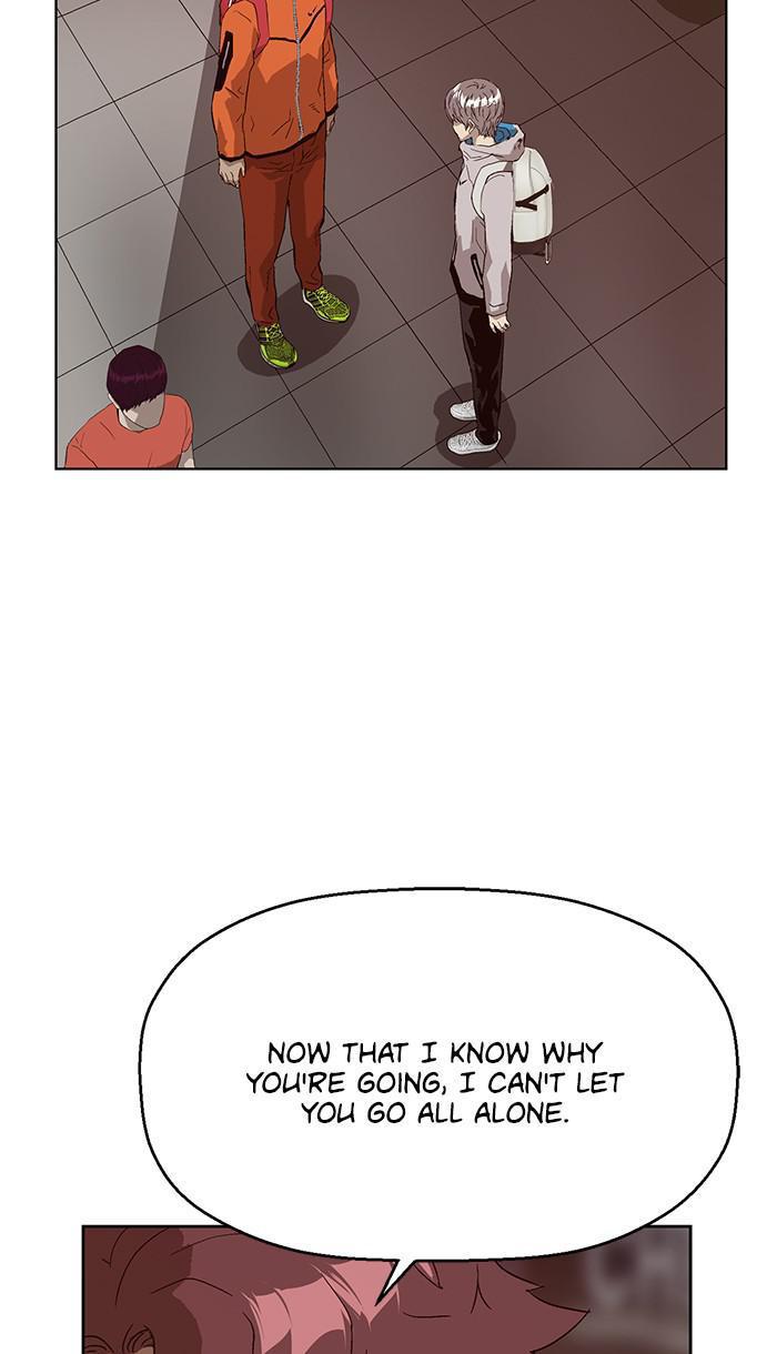 Read Weak Hero ENGLISH Manga Online