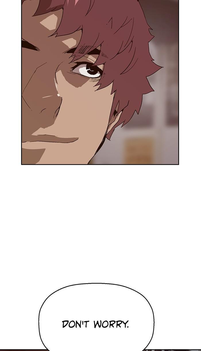 Read Weak Hero ENGLISH Manga Online