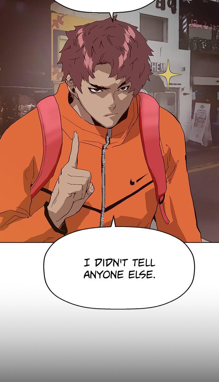 Read Weak Hero ENGLISH Manga Online