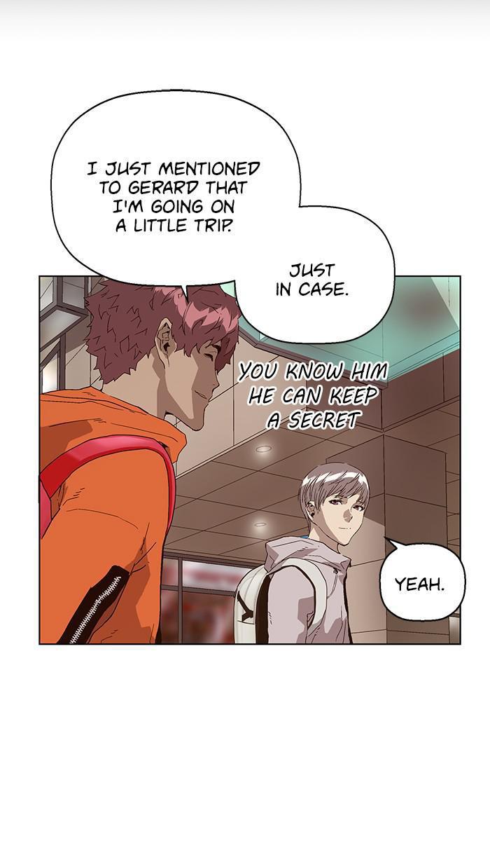 Read Weak Hero ENGLISH Manga Online