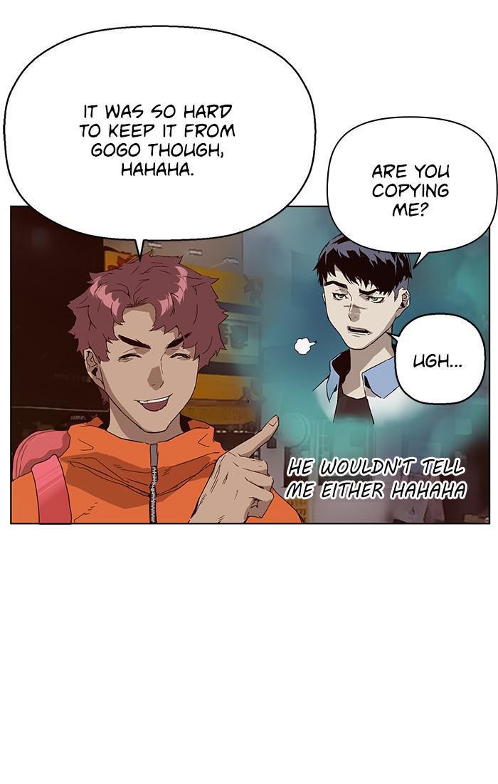 Read Weak Hero ENGLISH Manga Online