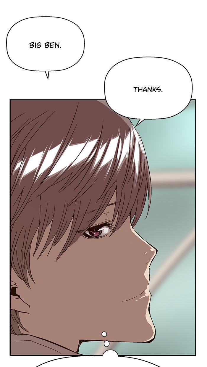 Read Weak Hero ENGLISH Manga Online