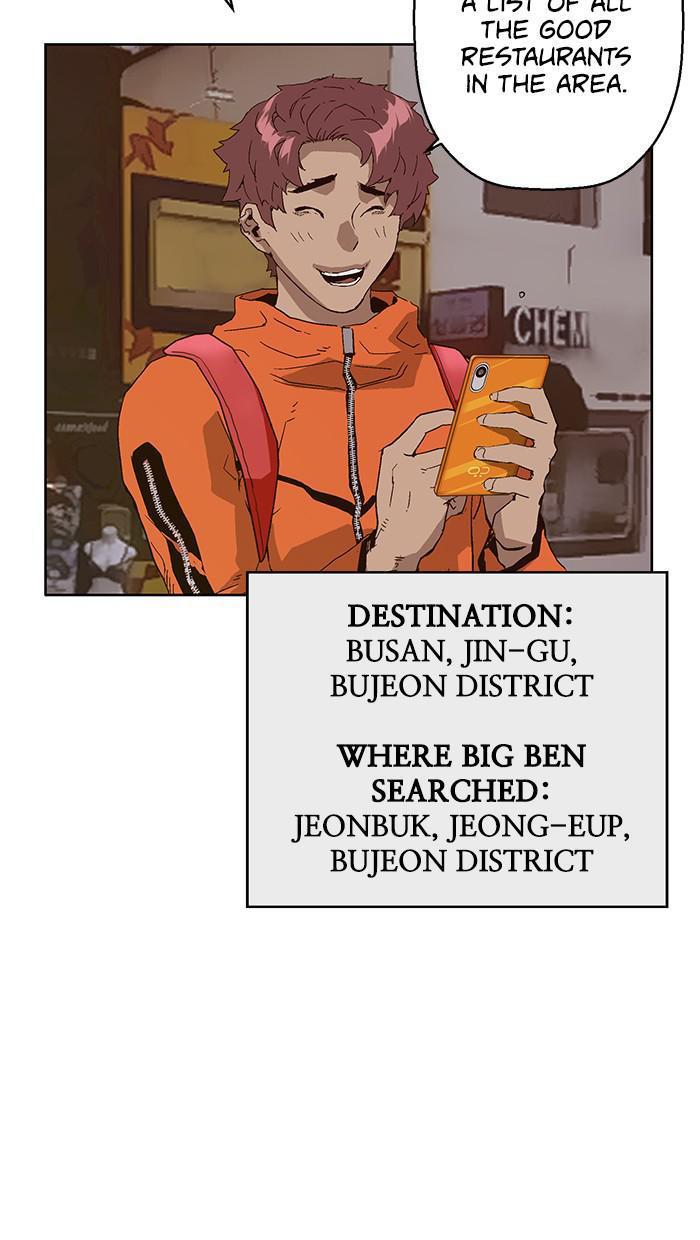 Read Weak Hero ENGLISH Manga Online