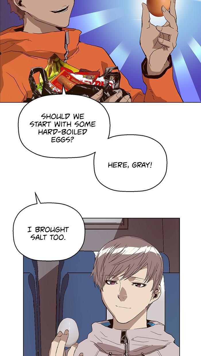 Read Weak Hero ENGLISH Manga Online