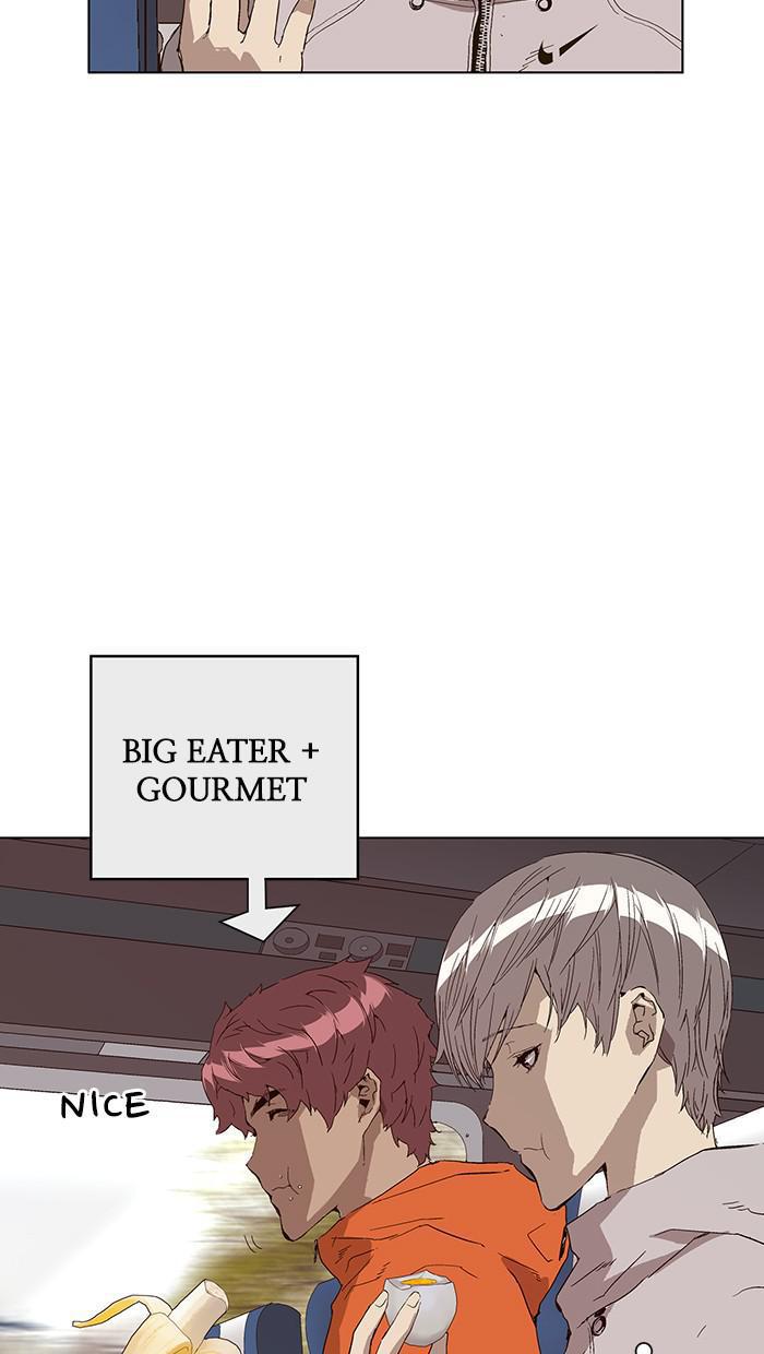 Read Weak Hero ENGLISH Manga Online