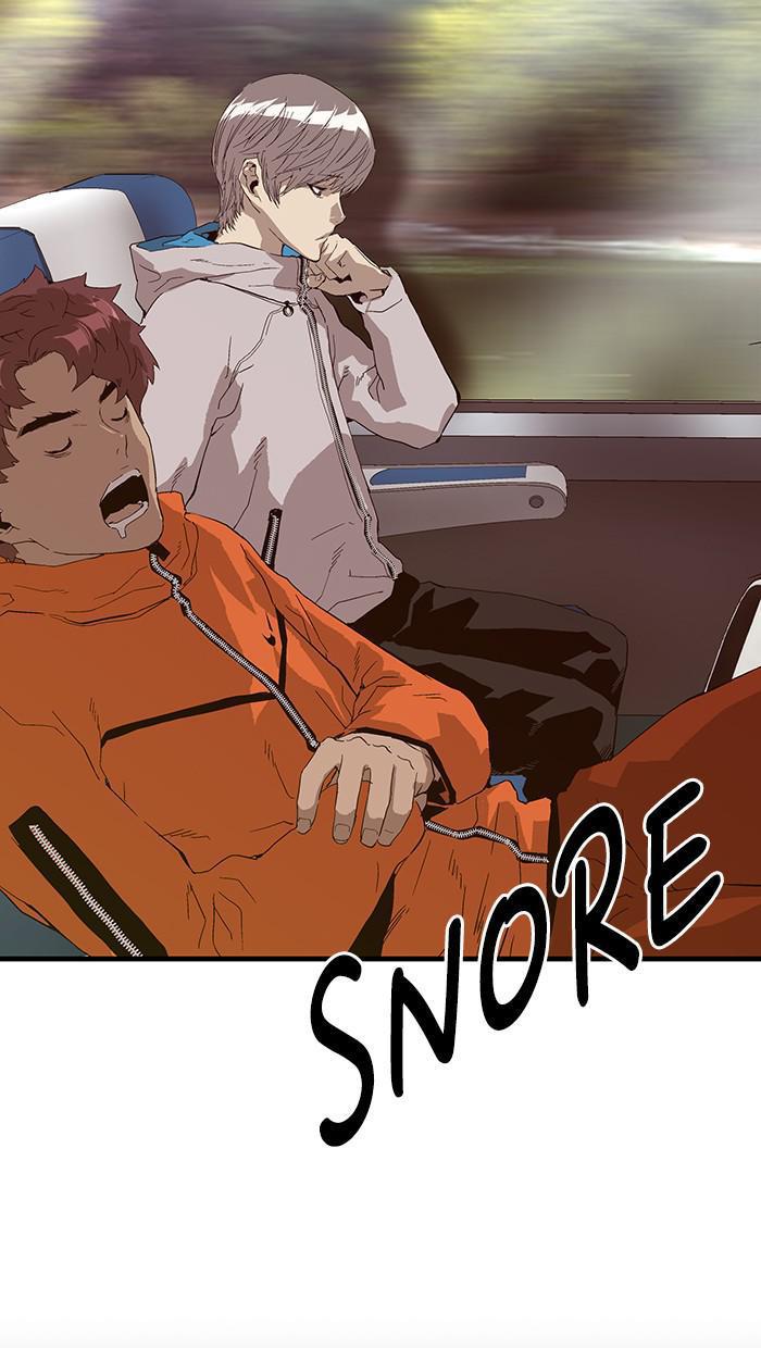 Read Weak Hero ENGLISH Manga Online