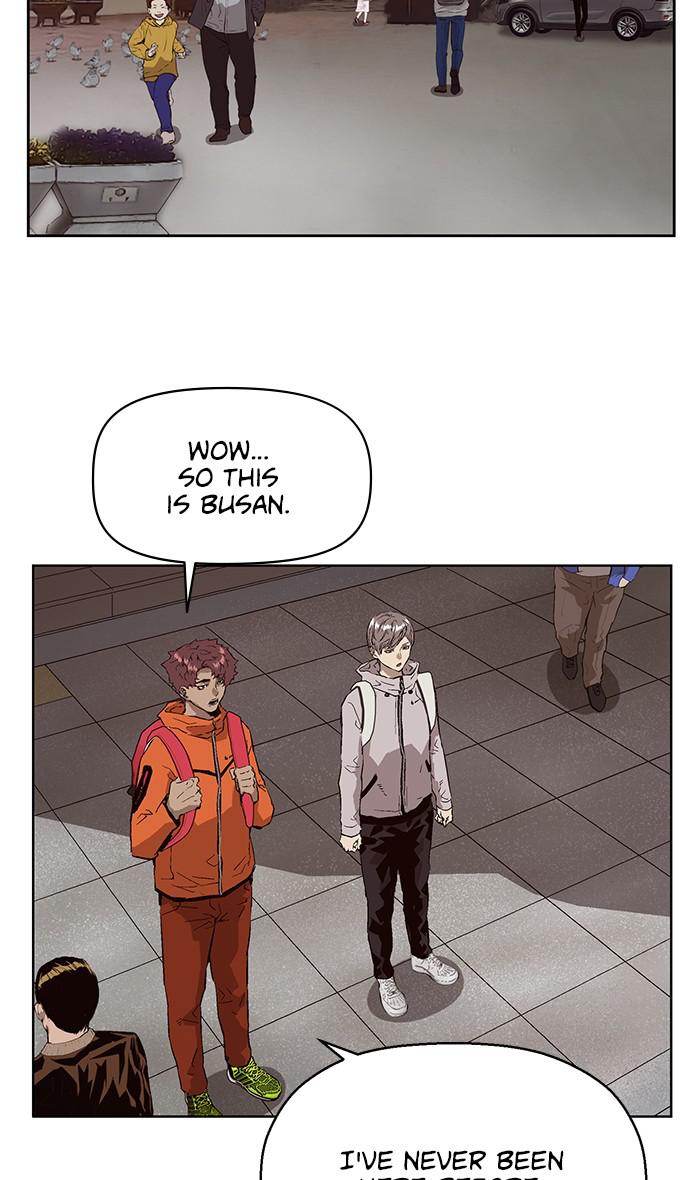 Read Weak Hero ENGLISH Manga Online