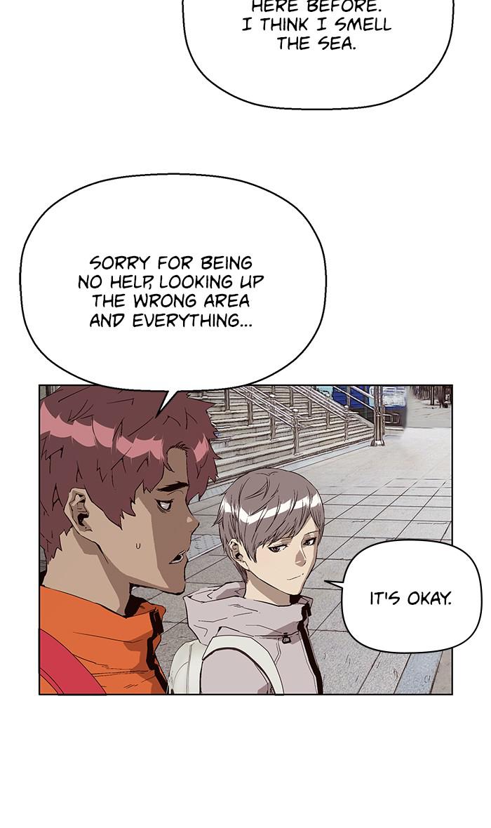 Read Weak Hero ENGLISH Manga Online