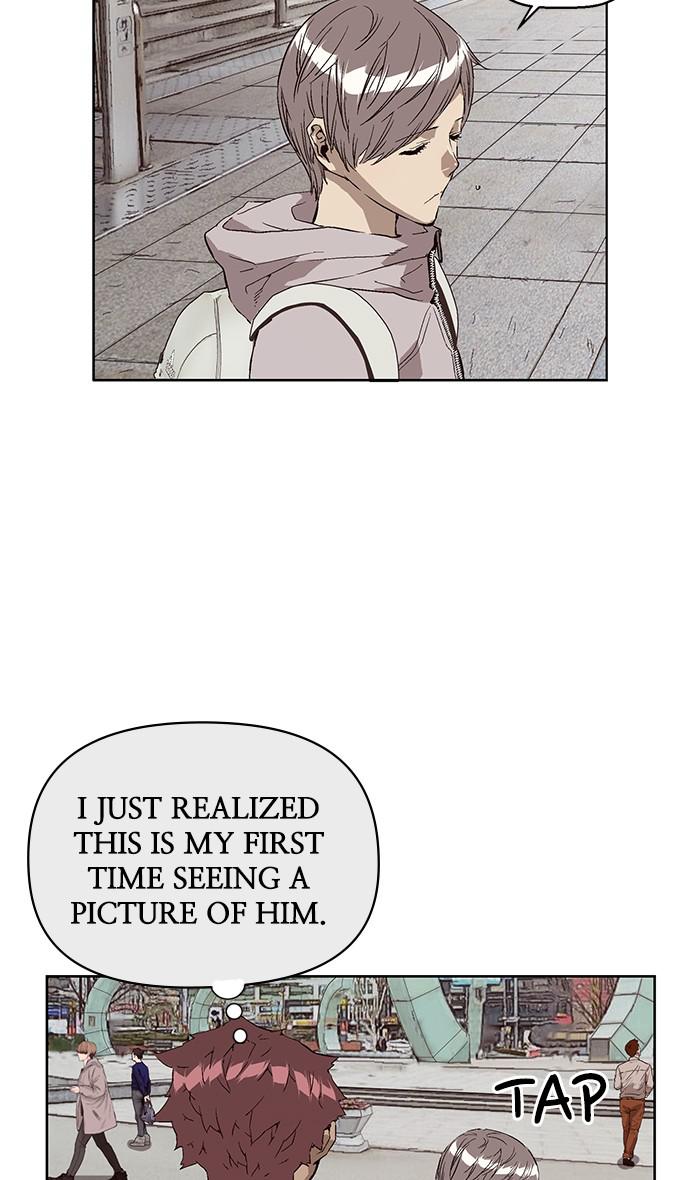 Read Weak Hero ENGLISH Manga Online