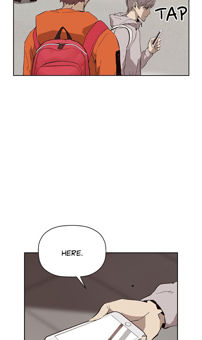 Read Weak Hero ENGLISH Manga Online