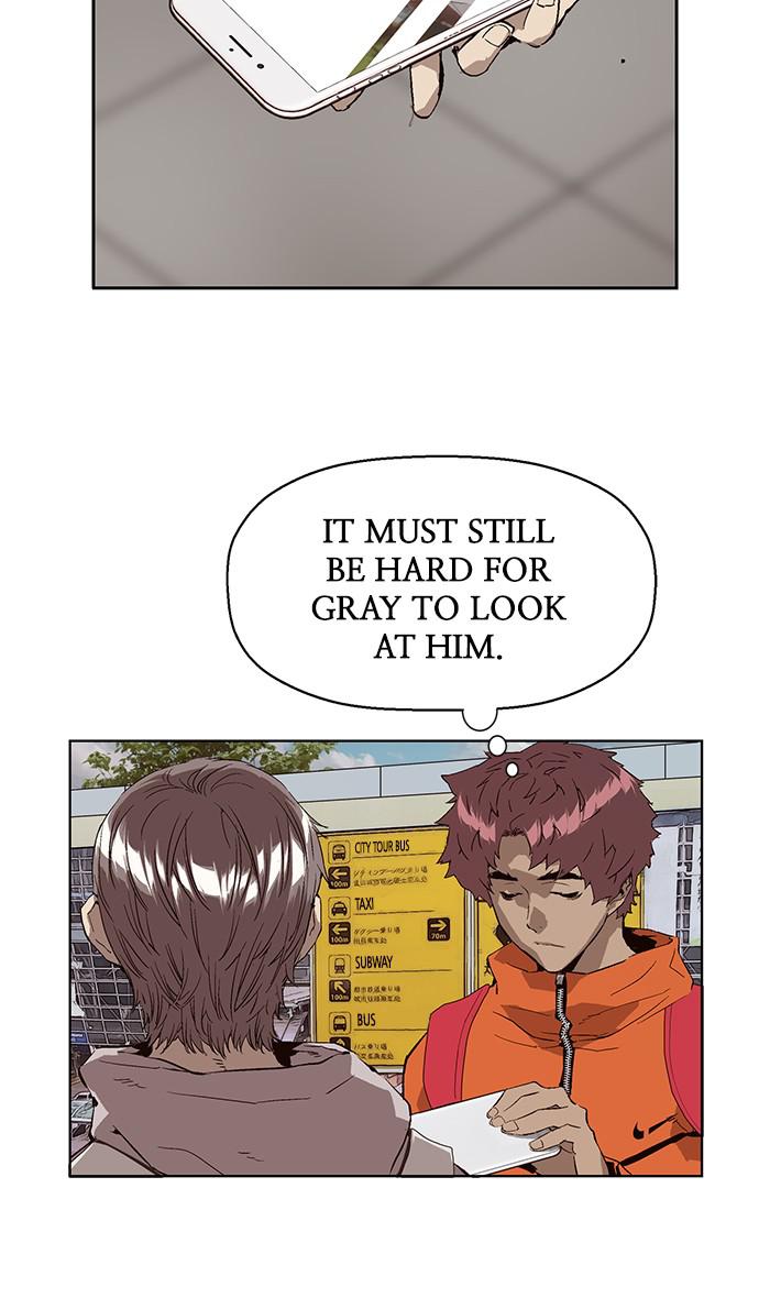 Read Weak Hero ENGLISH Manga Online