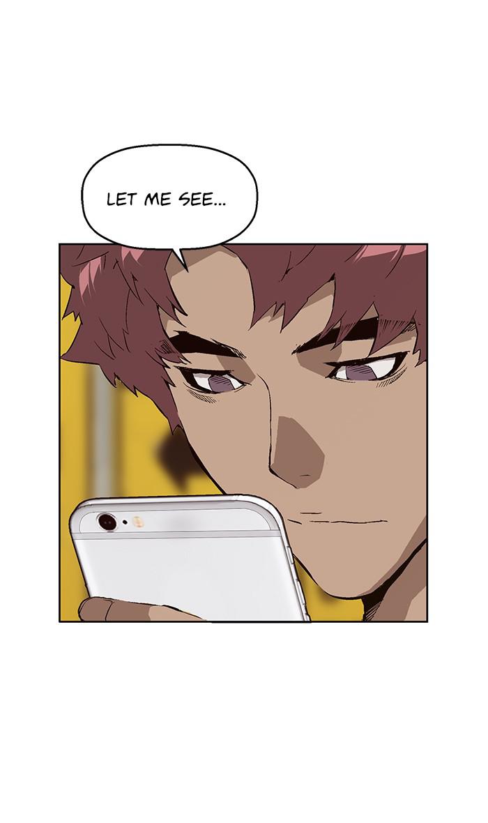 Read Weak Hero ENGLISH Manga Online