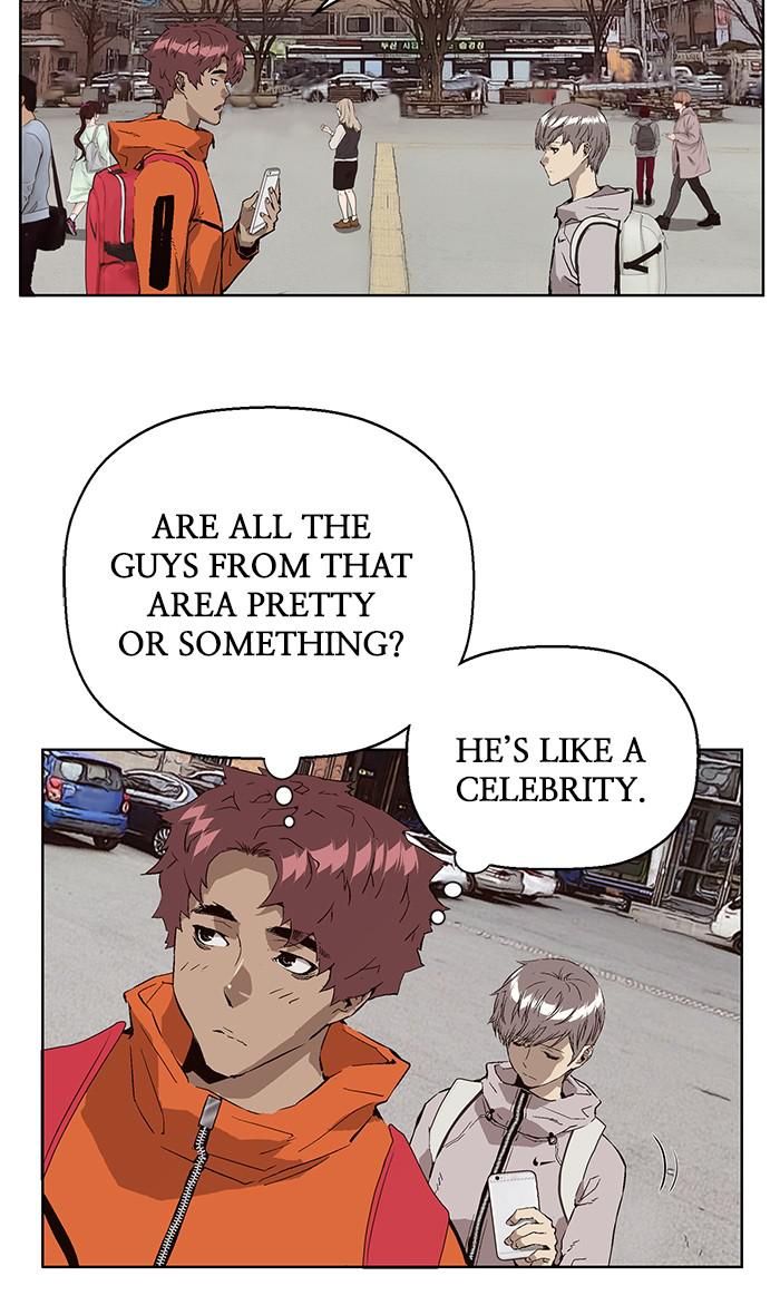 Read Weak Hero ENGLISH Manga Online