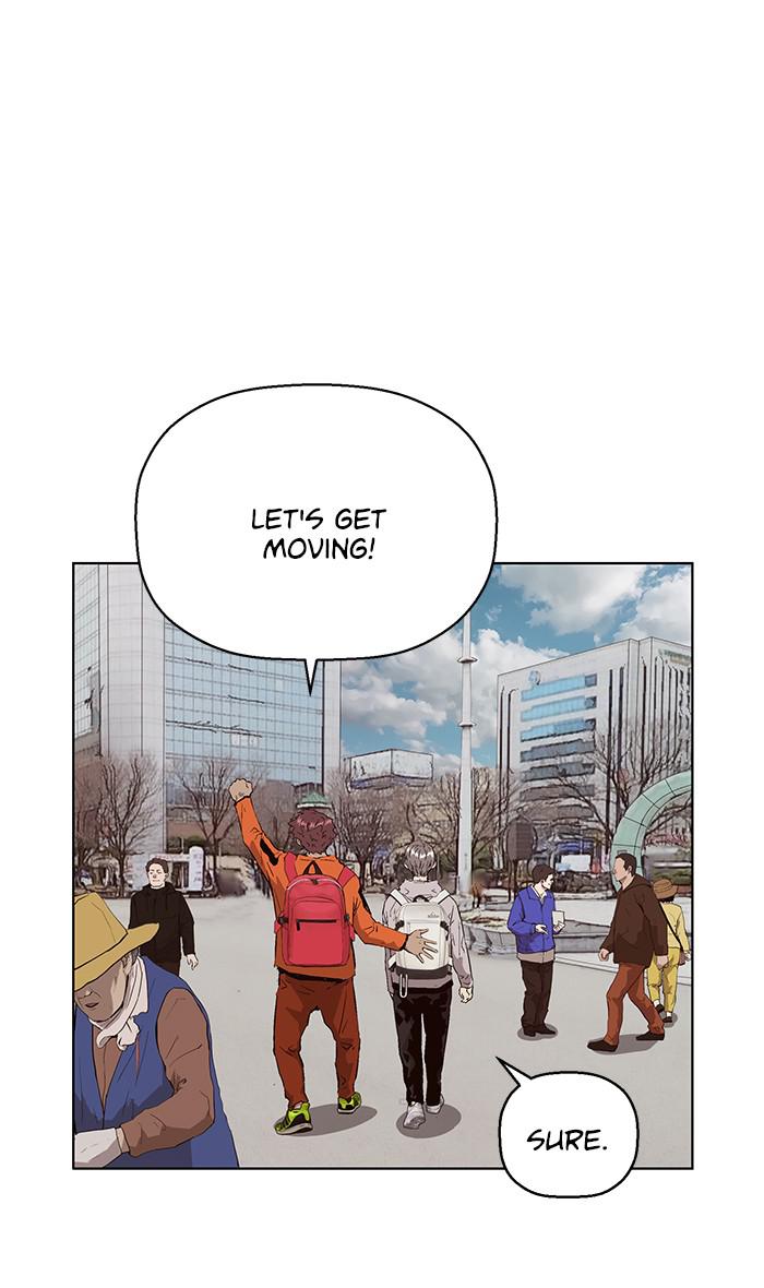 Read Weak Hero ENGLISH Manga Online