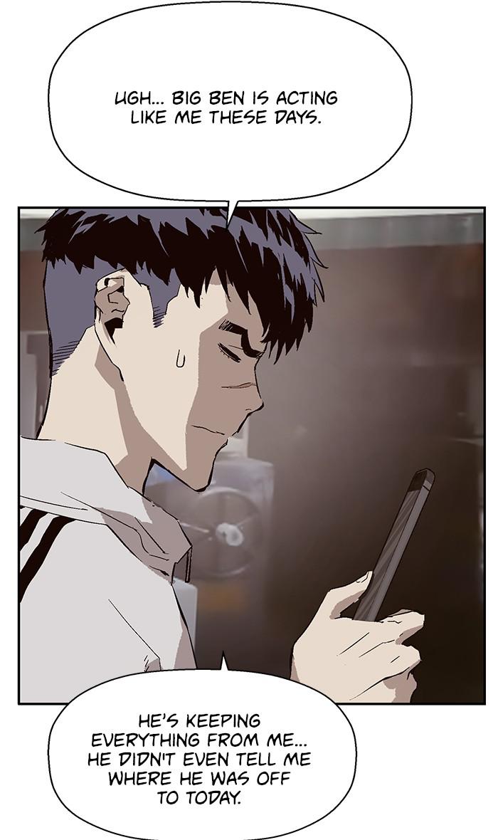 Read Weak Hero ENGLISH Manga Online