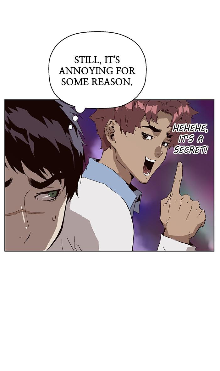 Read Weak Hero ENGLISH Manga Online