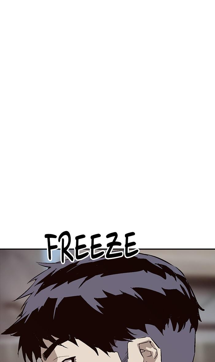 Read Weak Hero ENGLISH Manga Online