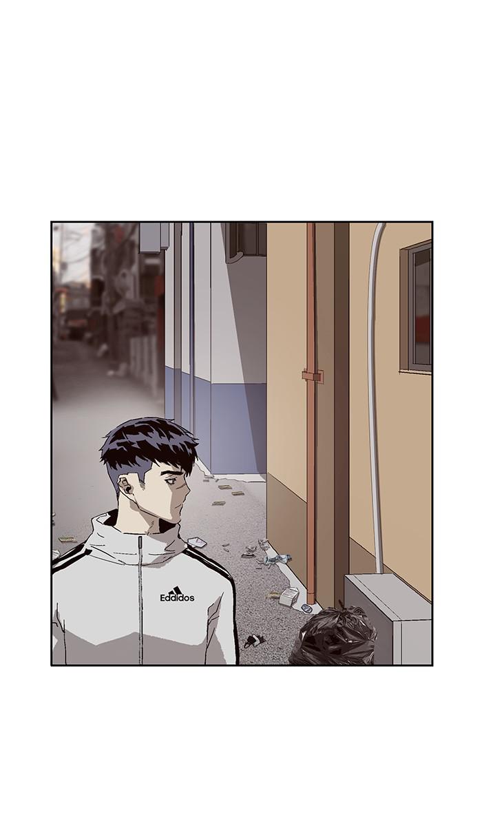 Read Weak Hero ENGLISH Manga Online