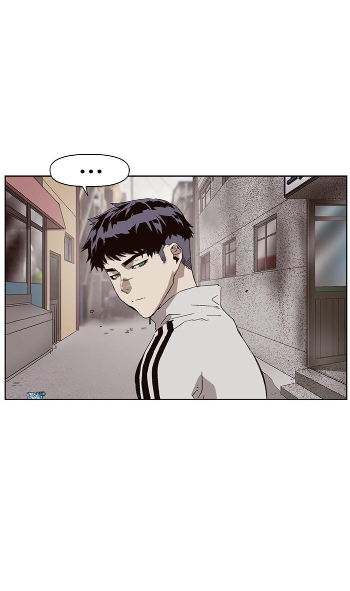 Read Weak Hero ENGLISH Manga Online