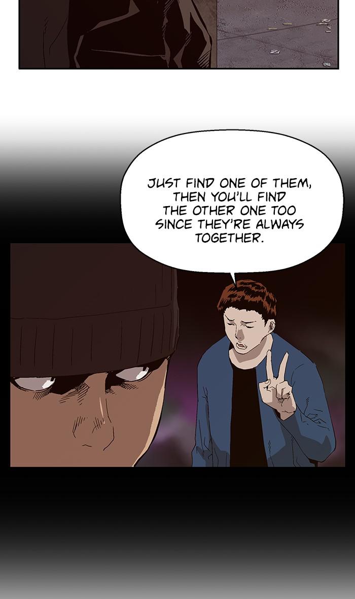 Read Weak Hero ENGLISH Manga Online