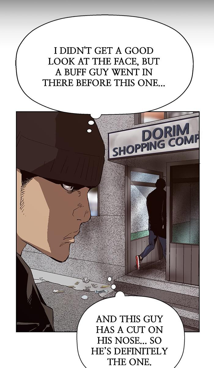 Read Weak Hero ENGLISH Manga Online