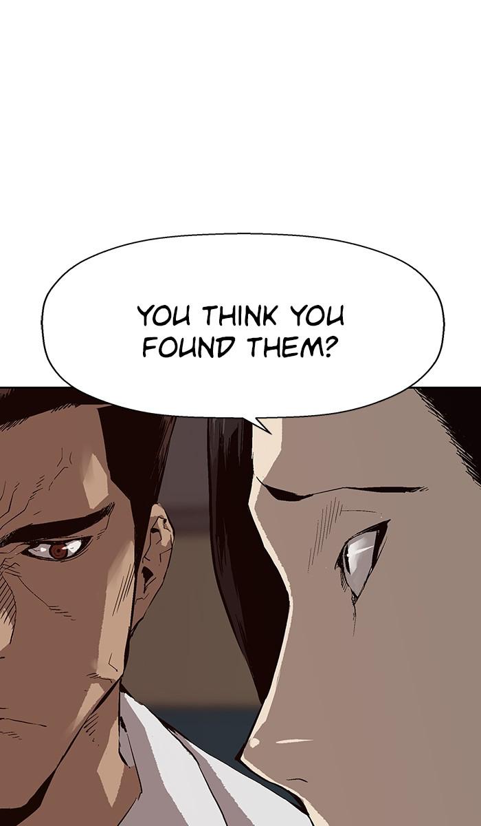 Read Weak Hero ENGLISH Manga Online