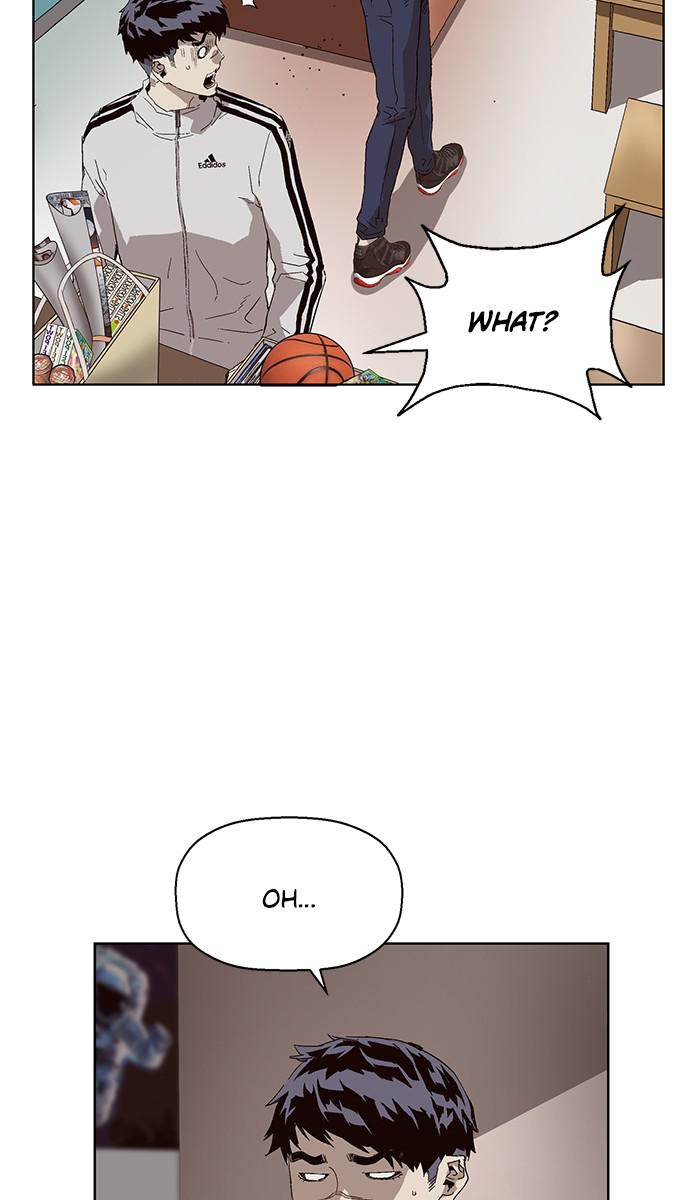 Read Weak Hero ENGLISH Manga Online