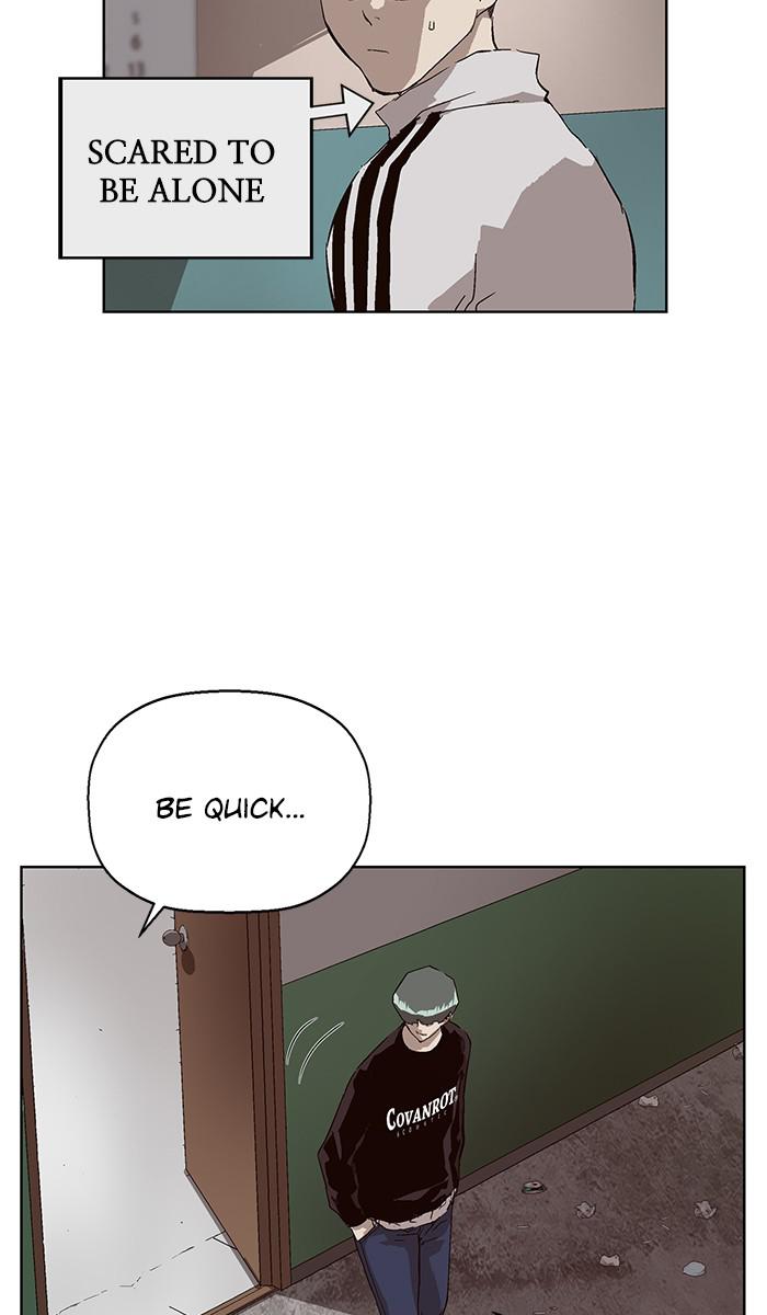 Read Weak Hero ENGLISH Manga Online