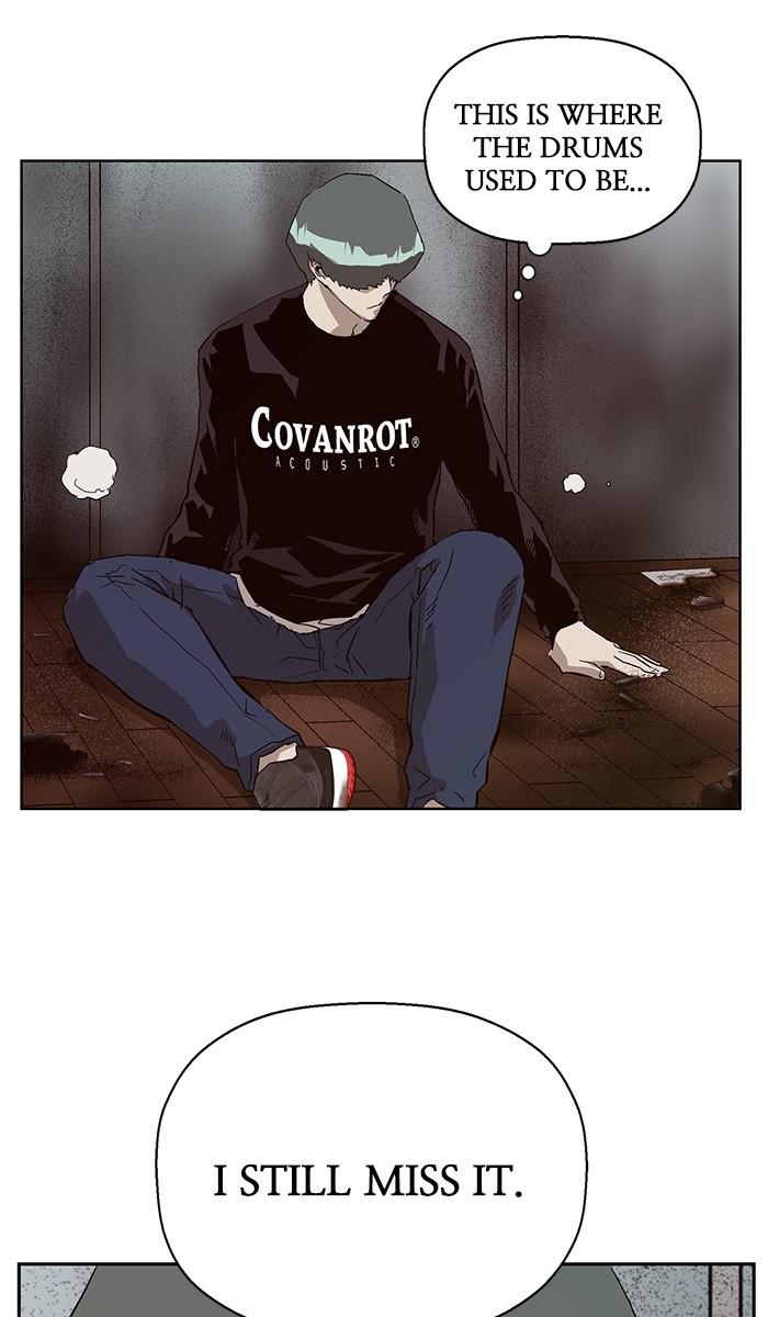 Read Weak Hero ENGLISH Manga Online