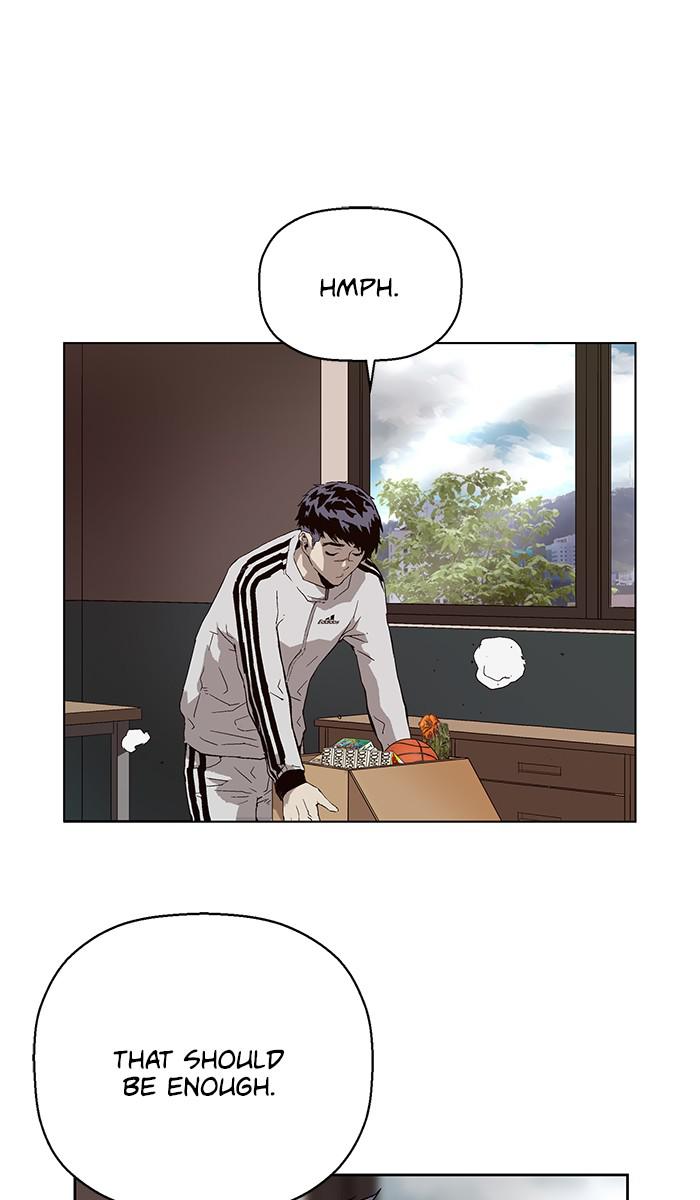 Read Weak Hero ENGLISH Manga Online