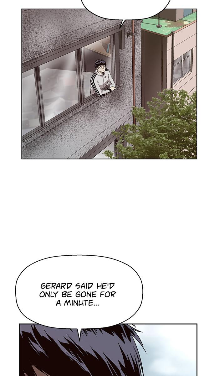 Read Weak Hero ENGLISH Manga Online