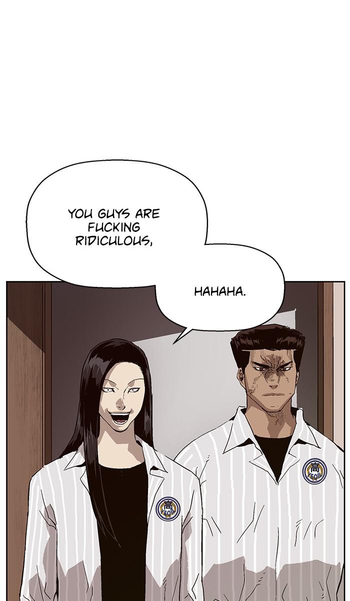 Read Weak Hero ENGLISH Manga Online